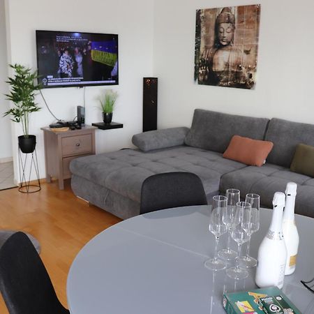 Appartamento Budapest Penthouse & View Esterno foto