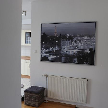 Appartamento Budapest Penthouse & View Esterno foto