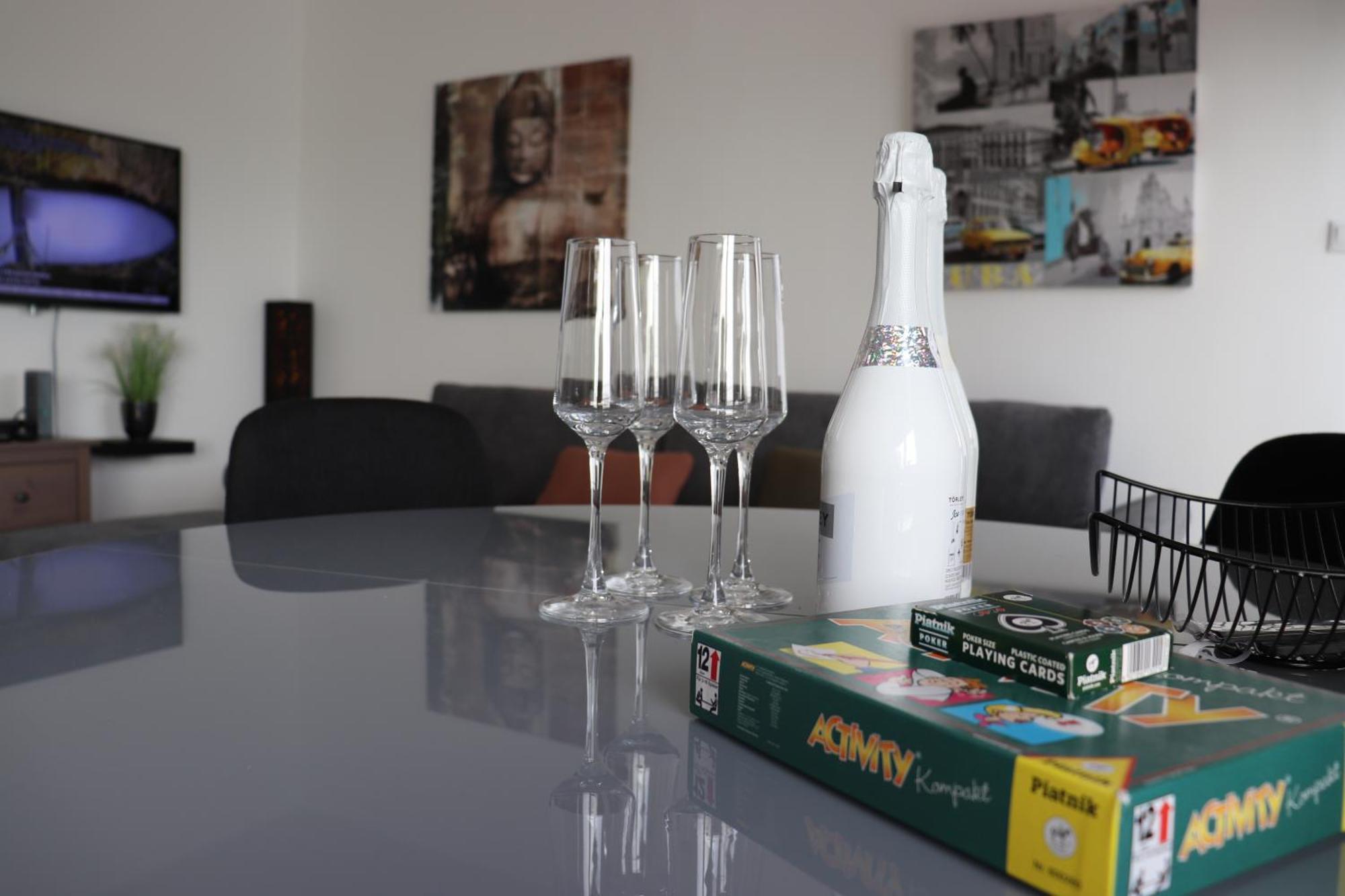 Appartamento Budapest Penthouse & View Esterno foto