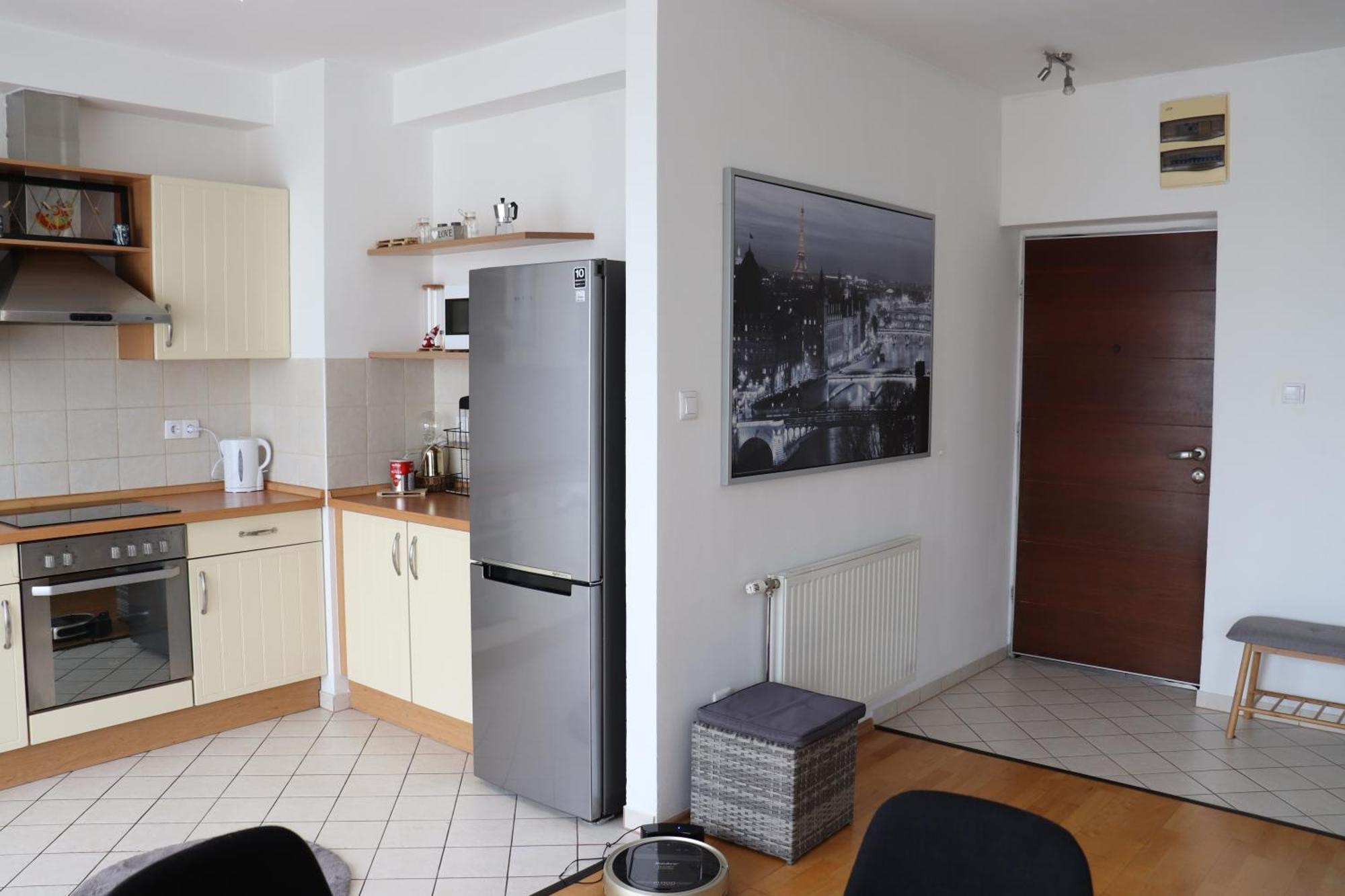 Appartamento Budapest Penthouse & View Esterno foto