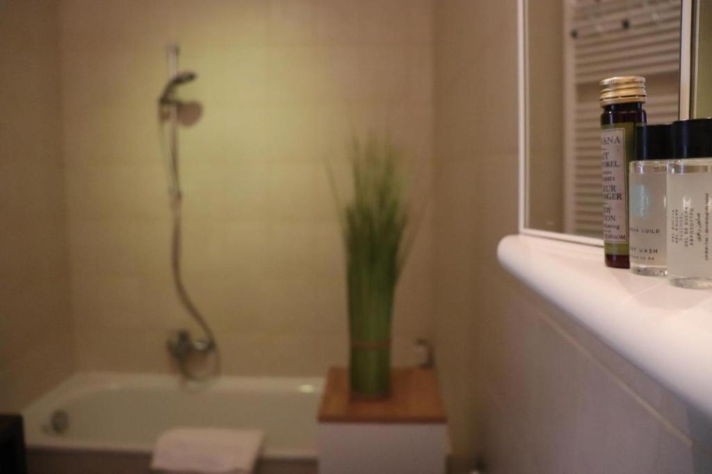 Appartamento Budapest Penthouse & View Esterno foto